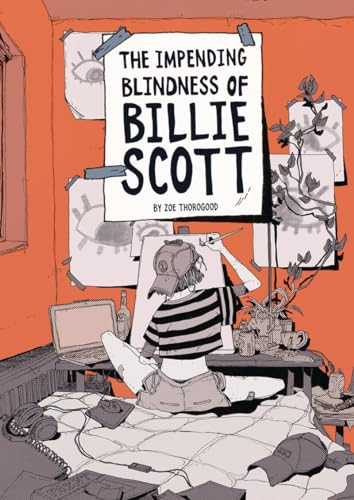 cover image The Impending Blindness of Billie Scott