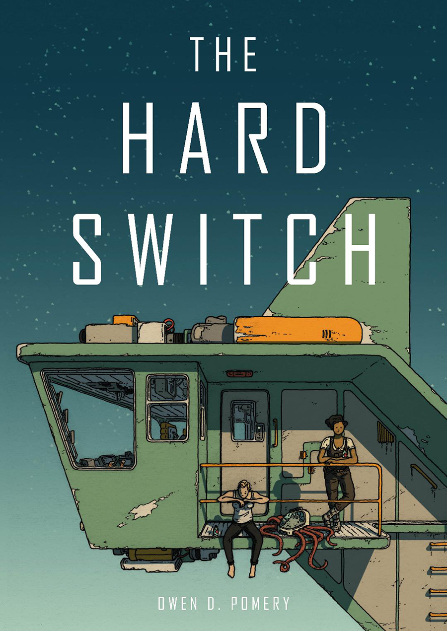 cover image The Hard Switch