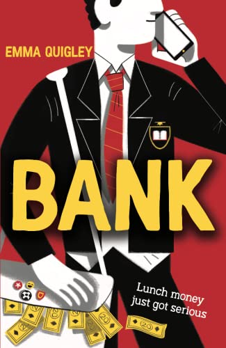 cover image Bank