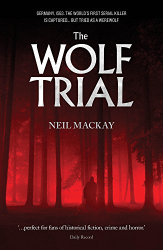 cover image The Wolf Trial