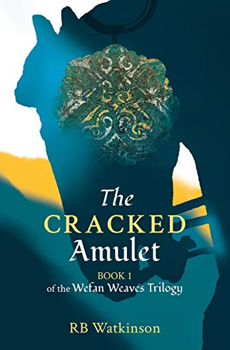 cover image The Cracked Amulet