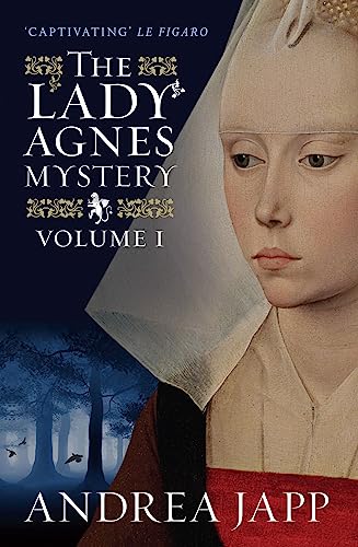 cover image The Lady Agnès Mystery, Vol. 1