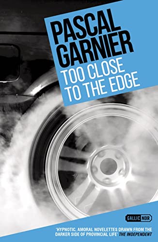 cover image Too Close to the Edge