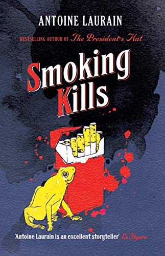 cover image Smoking Kills