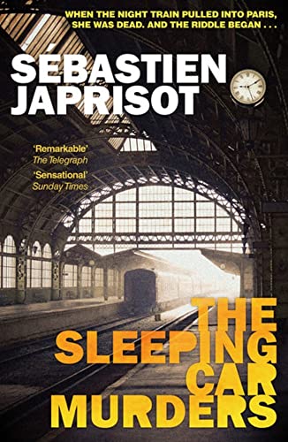 cover image The Sleeping Car Murders