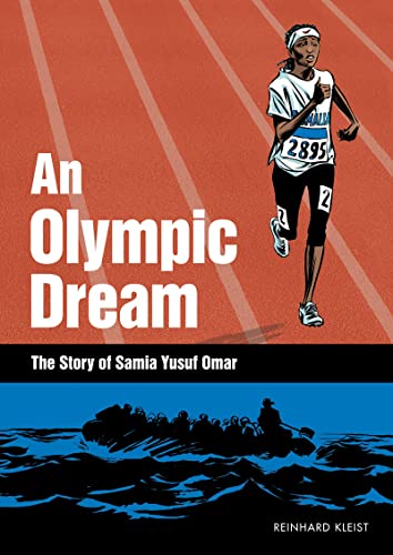 cover image An Olympic Dream: The Story of Samia Yusuf Omar