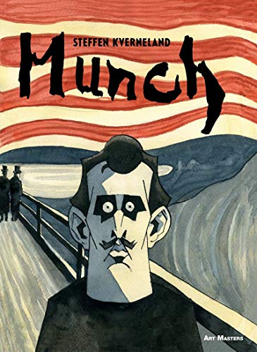 cover image Munch: Art Masters Series