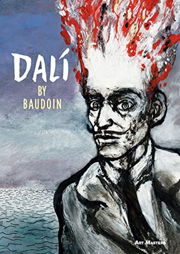 cover image Dali: Art Masters Series