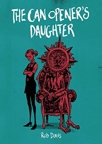 cover image The Can Opener’s Daughter