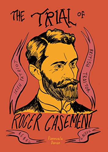 cover image The Trial of Roger Casement