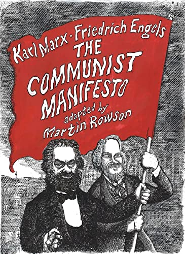 cover image The Communist Manifesto