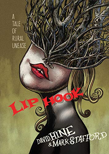 cover image Lip Hook: A Tale of Rural Unease