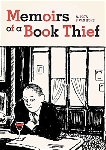 cover image Memoirs of a Book Thief