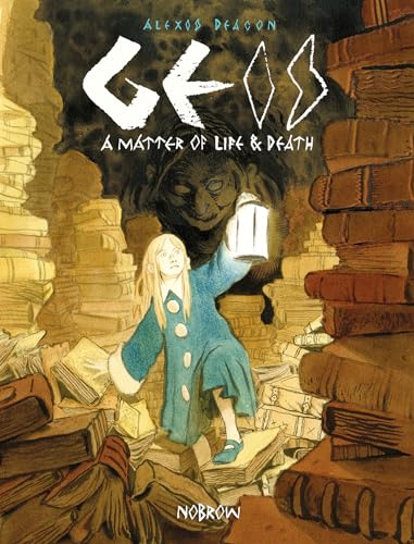 cover image Geis: A Matter of Life and Death