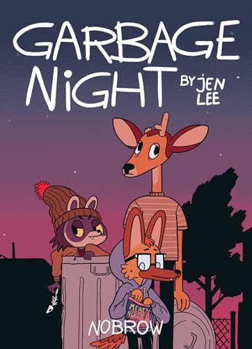 cover image Garbage Night