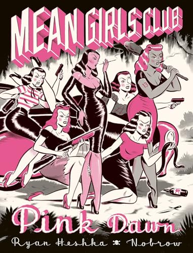 cover image Mean Girls Club: Pink Dawn