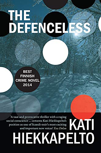 cover image The Defenceless