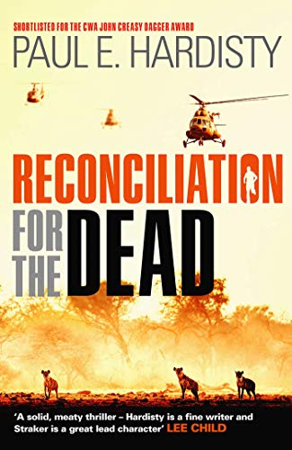 cover image Reconciliation for the Dead