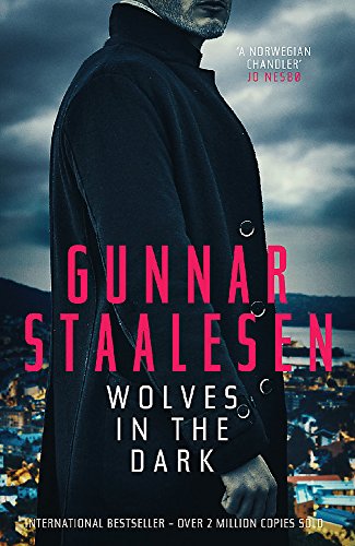 cover image Wolves in the Dark