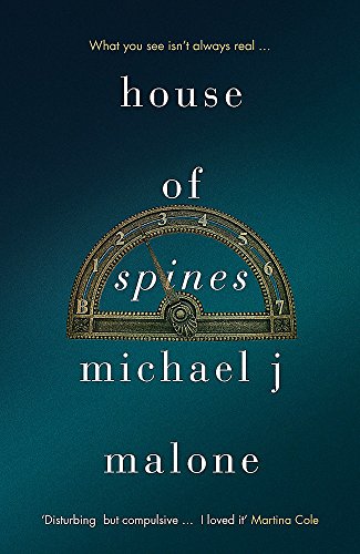 cover image House of Spines