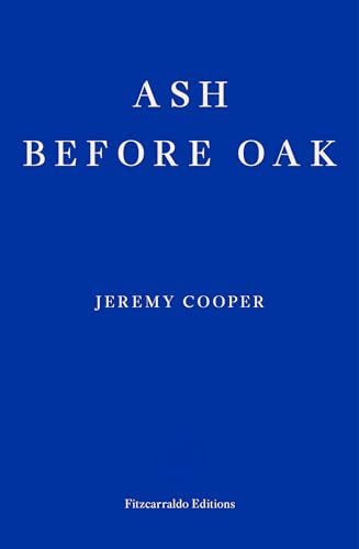 cover image Ash Before Oak
