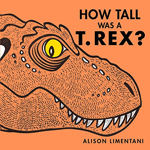 cover image How Tall Was T. Rex?
