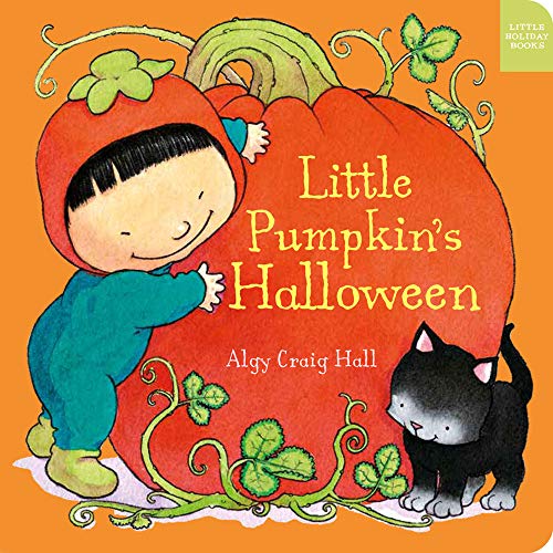 cover image Little Pumpkin’s Halloween