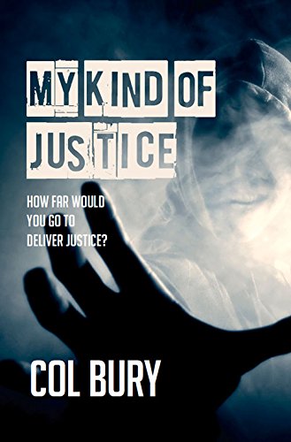 cover image My Kind of Justice