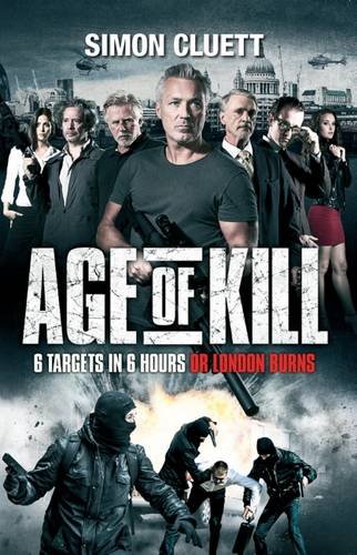 cover image Age of Kill