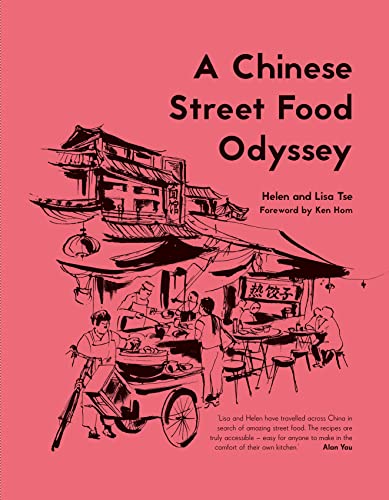 cover image A Chinese Street Food Odyssey