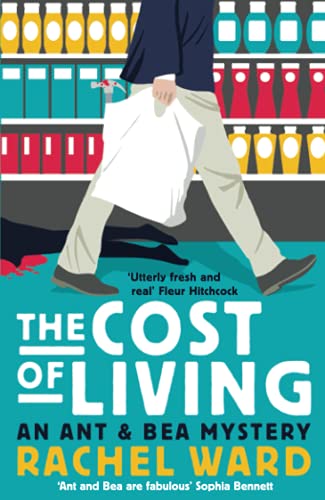 cover image The Cost of Living: An Ant & Bea Mystery