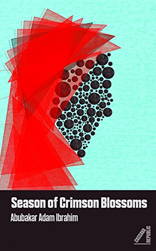 cover image Season of Crimson Blossoms