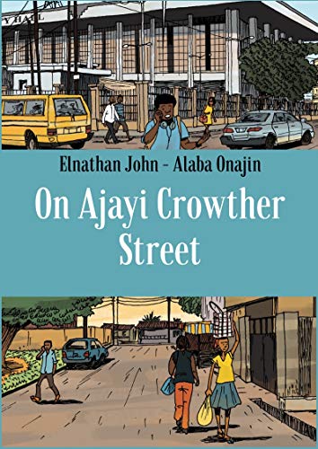 cover image On Ajayi Crowther Street