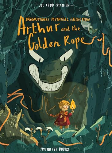 cover image Arthur and the Golden Rope