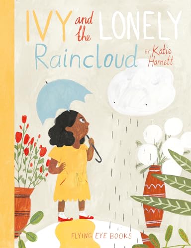cover image Ivy and the Lonely Raincloud