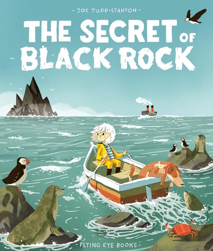 cover image The Secret of Black Rock