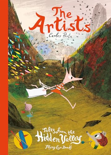 cover image The Artists 