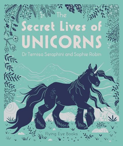 cover image The Secret Lives of Unicorns 