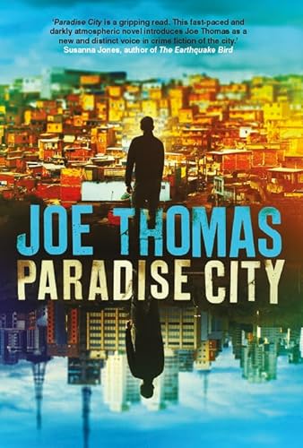 cover image Paradise City 