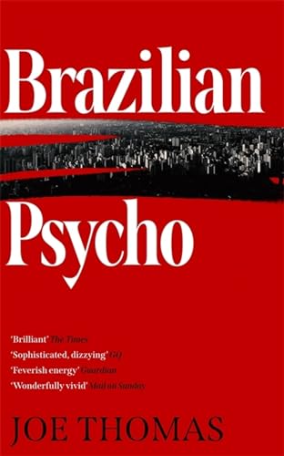 cover image Brazilian Psycho