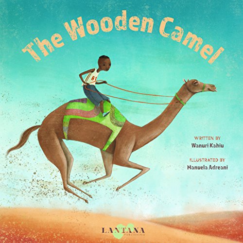 cover image The Wooden Camel