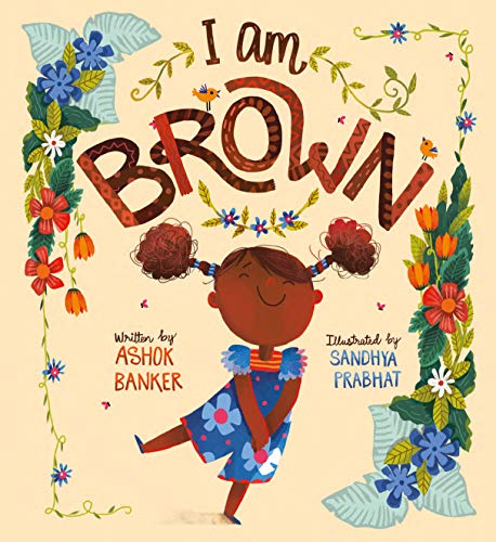 cover image I Am Brown
