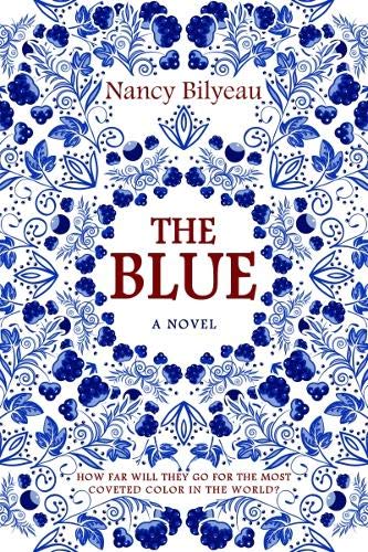 cover image The Blue