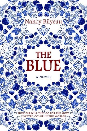 cover image The Blue