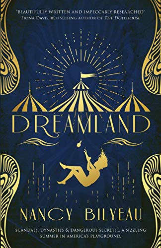 cover image Dreamland