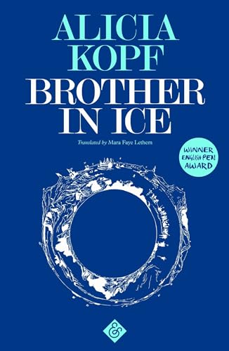 cover image Brother in Ice