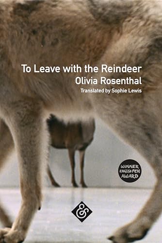 cover image To Leave with the Reindeer