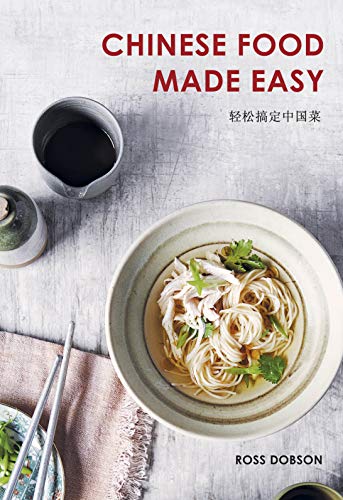 cover image Chinese Food Made Easy