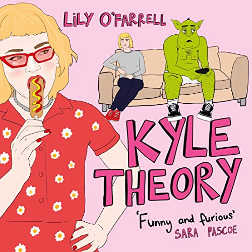 cover image Kyle Theory: A Vulga Drawings Book