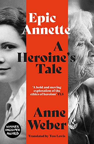 cover image Epic Annette: A Heroine’s Tale